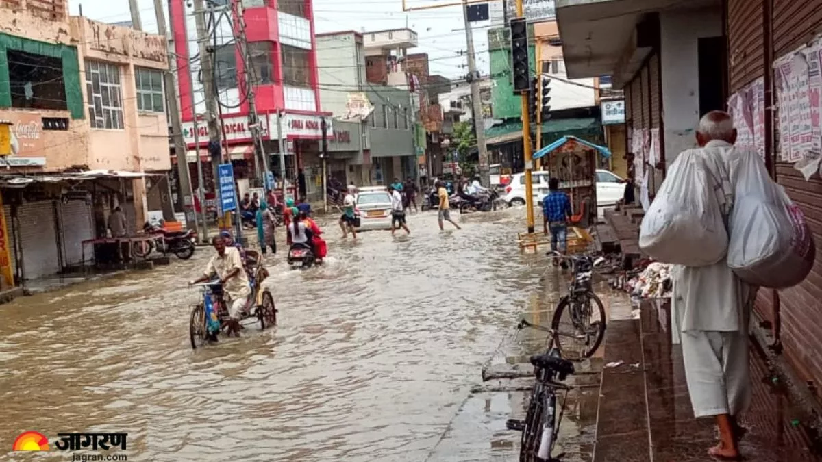 Sonipat Rain Alert: झमाझम बारिश से कई इलाकों में जलभराव, अंडरपास में डूबने से एक युवक की मौत