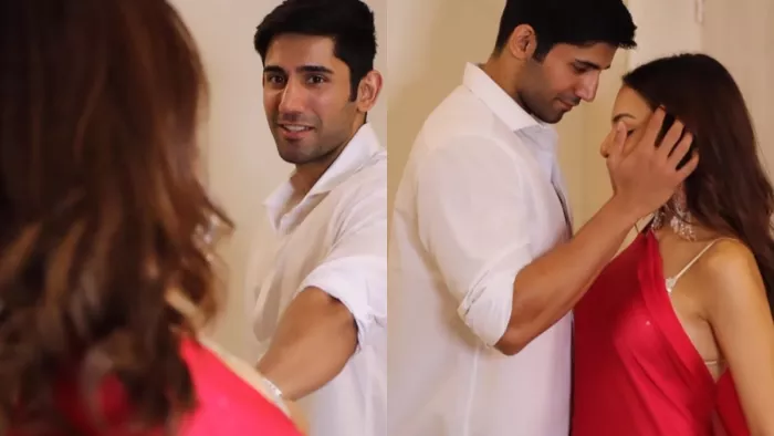 Varun Sood Dating Nitibha Kaul Photo Credit Instagram