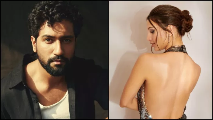 Vicky Kaushal Tripti Dimri Movie Release Date. Photo- Instagram