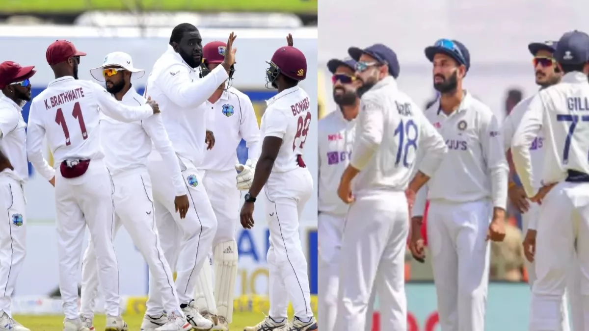 IND vs WI Test सीरीज जीतने के लिए वेस्टइंडीज को लगाना होगा एड़ी चोटी