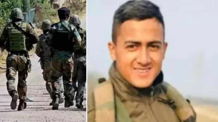Kathua Terror Attack: टिहरी के दलबीर सिंह ने कठुआ में हुए आतंकी हमले में बेटे आदर्श को खोया
