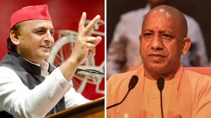 हाथरस हादसे में भाजपा सरकार फेल : अखिलेश।