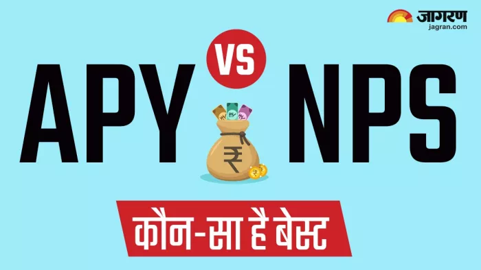 APY vs NPS: दोनों स्कीम में है बड़ा अंतर