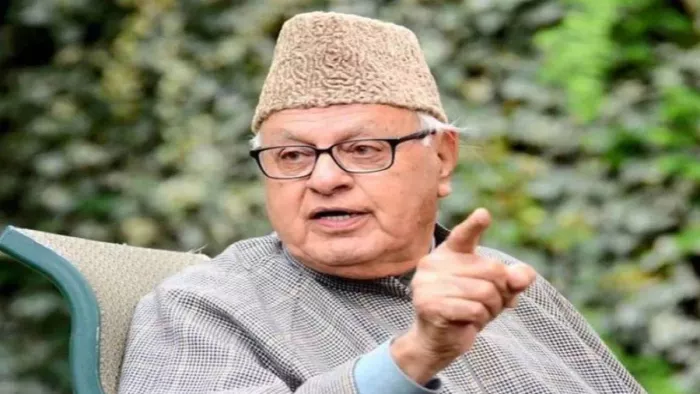 कठुआ आतंकी हमले पर फारूक अब्दुल्ला ने पाक पर साधा निशाना (फाइल फोटो)