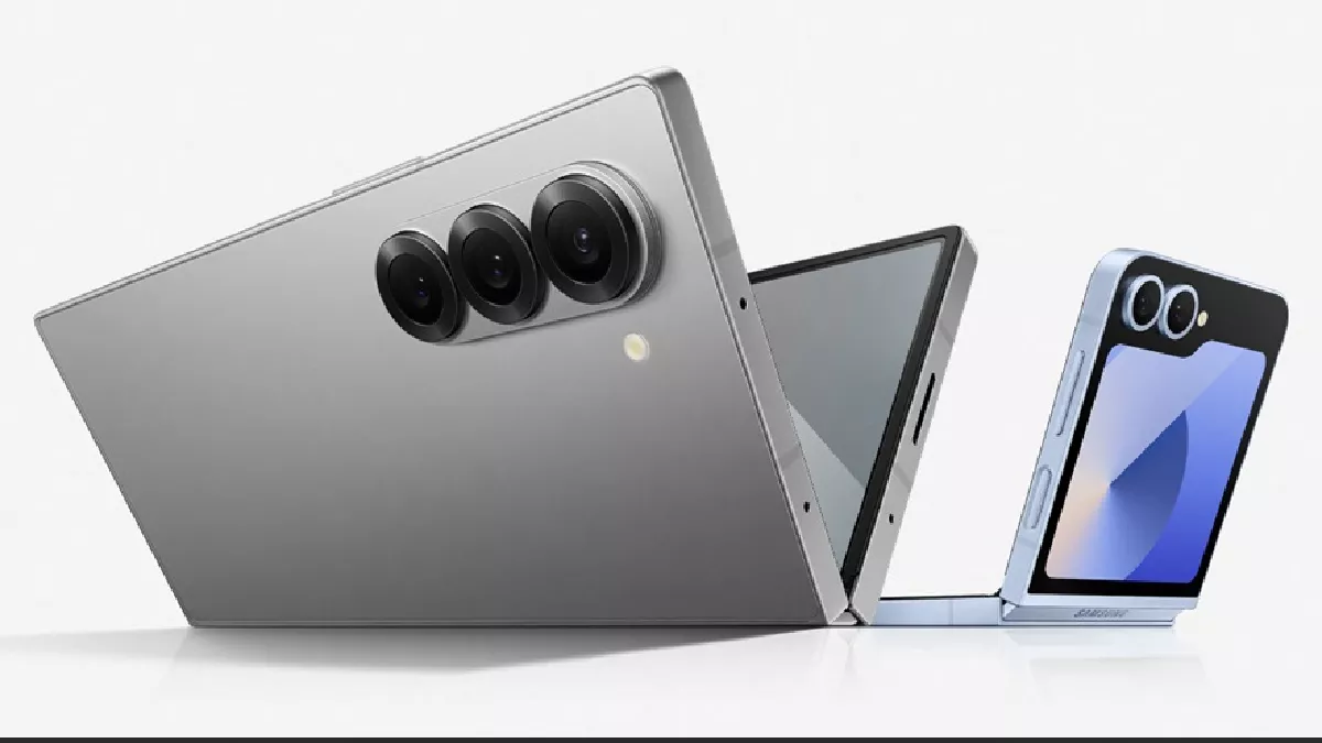 Samsung Galaxy Unpacked 2024 LIVE: Samsung Galaxy Z Fold 6, Galaxy Z Flip 6 फोन Snapdragon 8 Gen 3 के साथ लॉन्च, Galaxy Ring की भी हुई एंट्री