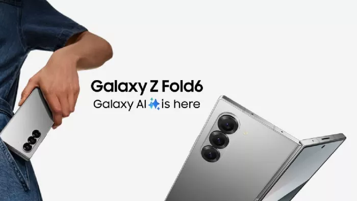 लॉन्च हो गया सैमसंग का Galaxy Z Fold 6 डिवाइस, यहां जानें डिटेल
