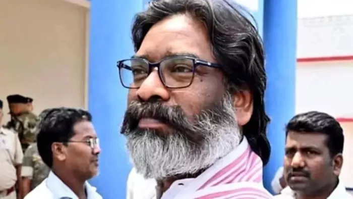 भाजपा के प्रदेश प्रवक्ता प्रतुल शाहदेव ने हेमंत सोरेन ने कसा तंज। (फाइल फोटो)