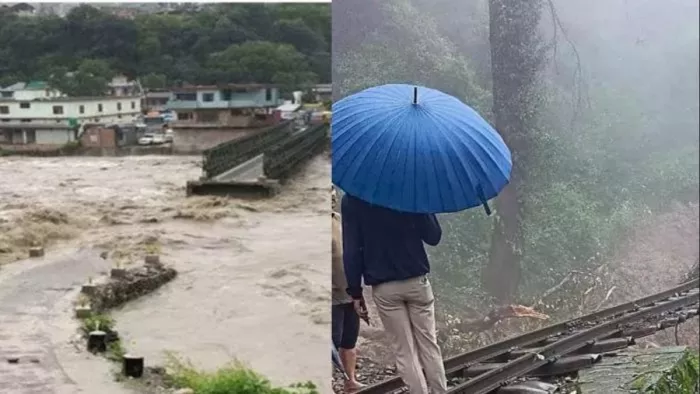 Himachal Weather News: हिमाचल में भारी बारिश का अलर्ट