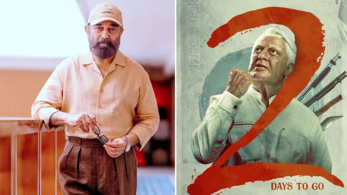 विवादों में कमल हासन की इंडियन 2 (Photo Credit-X)