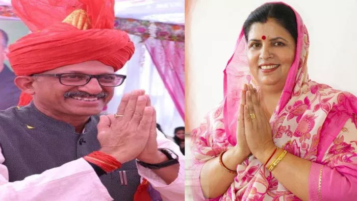 देहरा से कांग्रेस ने कमलेश ठाकुर और बीजेपी ने होशियार सिंह को बनाया है उम्मीदवार (फाइल फोटो)