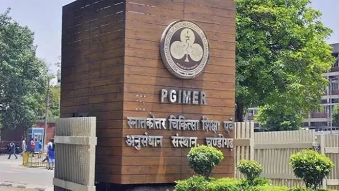 PGIMR चंडीगढ़ में 121 पदों पर भर्ती