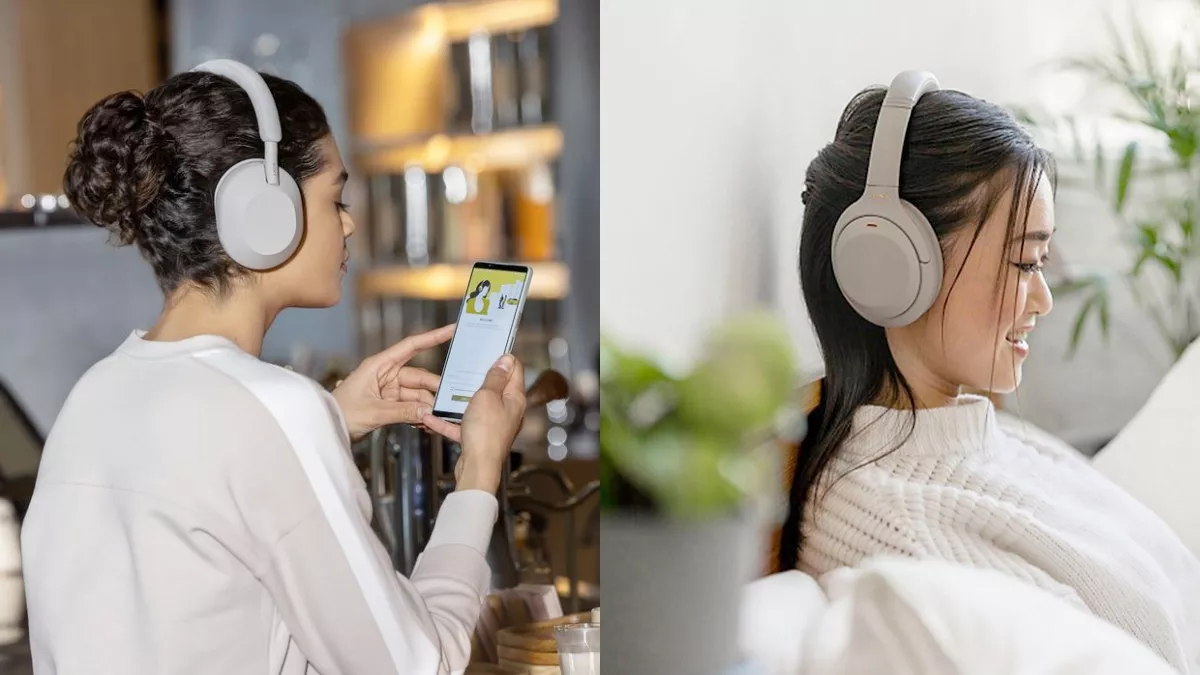 म्यूजिक और गेमिंग के शौकीनों के लिए रहेंगे Sony Headphones, फुल चार्जिंग पर मिलेगा 30 घंटे का प्लेटाइम