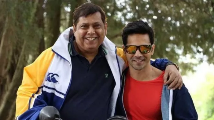 वरुण धवन और डेविड धवन फिर एक बार साथ आएंगे नजर