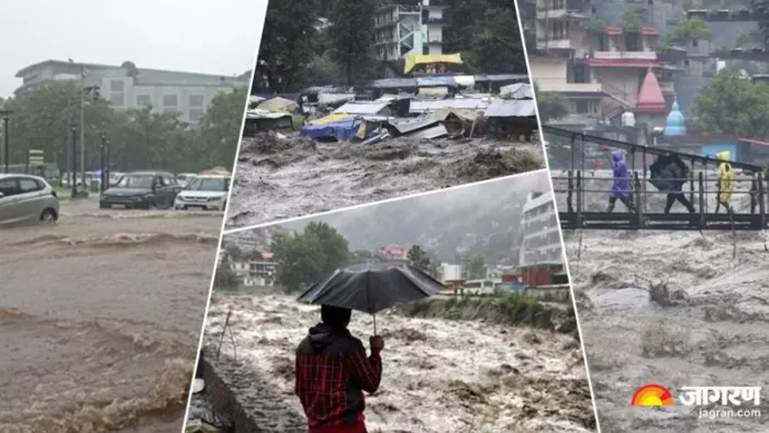 देश के कई हिस्सों में बारिश के कारण मौसम हुआ सुहाना। फाइल फोटो।
