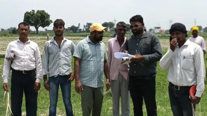 UP Land Acquisition: यूपी में इन 12 गांवों की भूमि का होगा अधिग्रहण ...