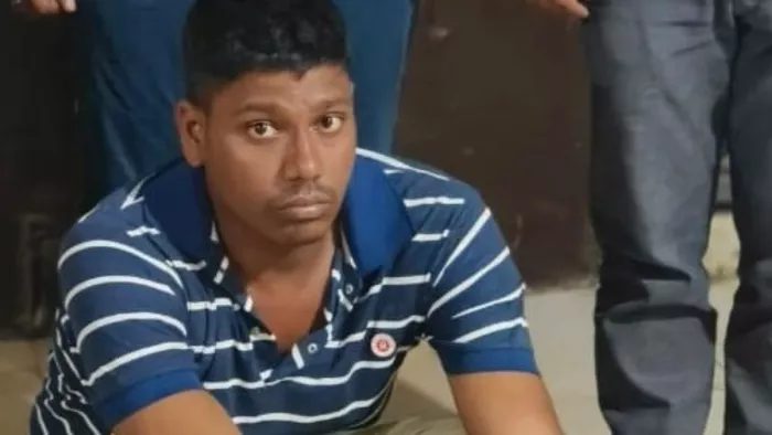 कर्जा हो गया तो डाक्टर से मांगी रंगदारी, पुलिस ने किया गिरफ्तार।
