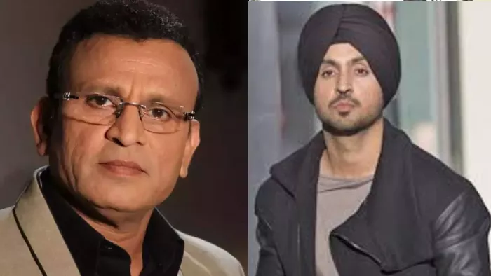 'दिलजीत दोसांझ को पाकिस्तानी एक्ट्रेस के साथ काम नहीं करना चाहिए'