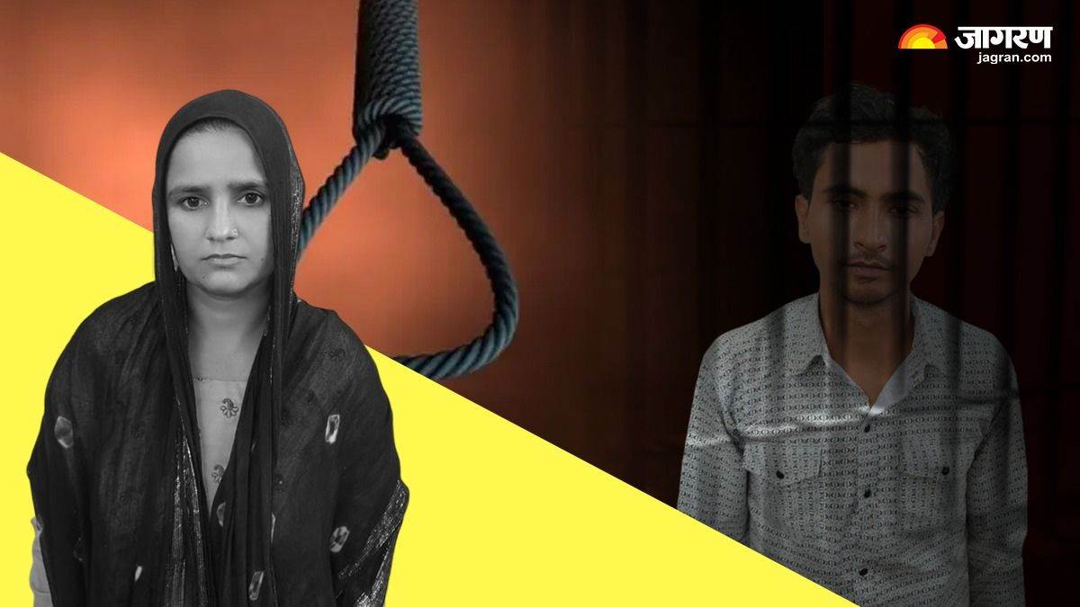 auraiya triple murder mother sentenced to death for drowning children lover gets life imprisonment