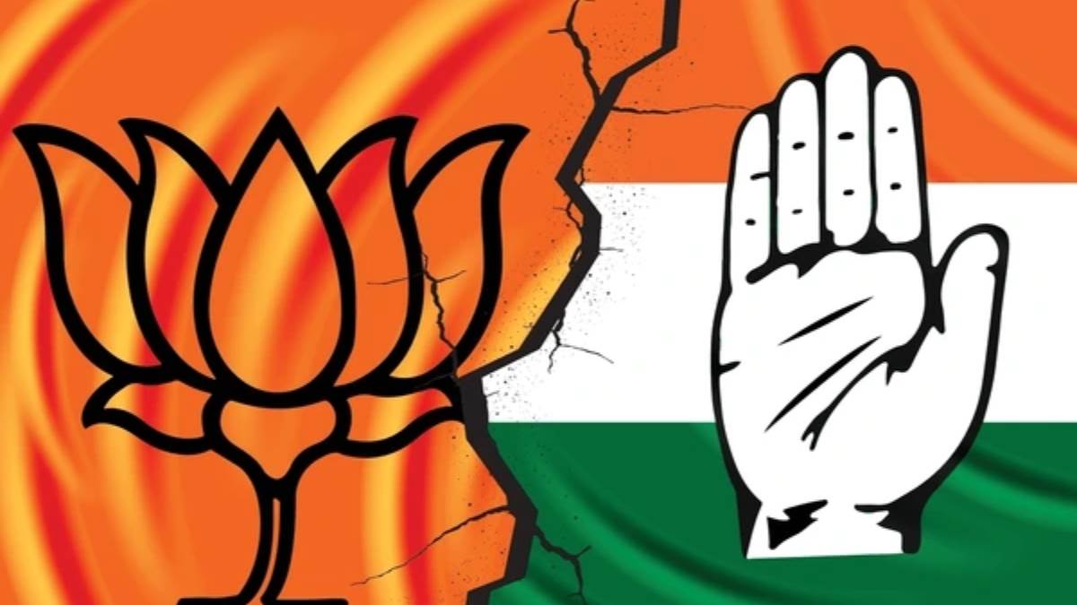 madhya pradesh local body by election results bjp wins 6 congress3