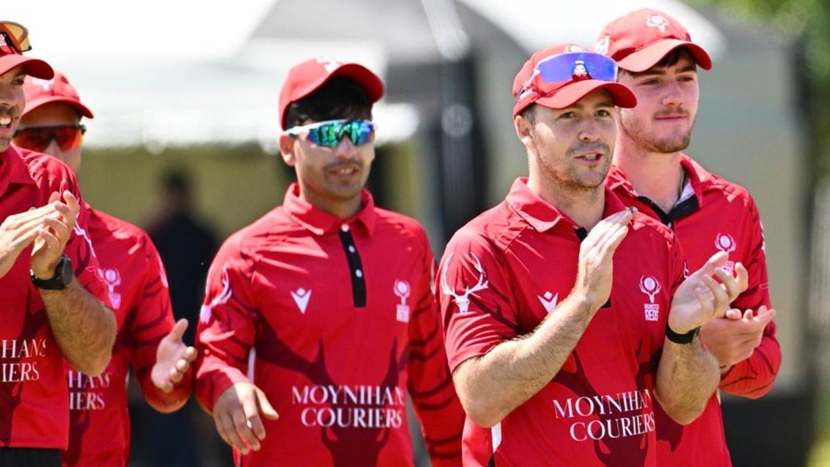 curtis campher becomes first man to pick 5 wickets in 5 deliveries during a t20 match in ireland