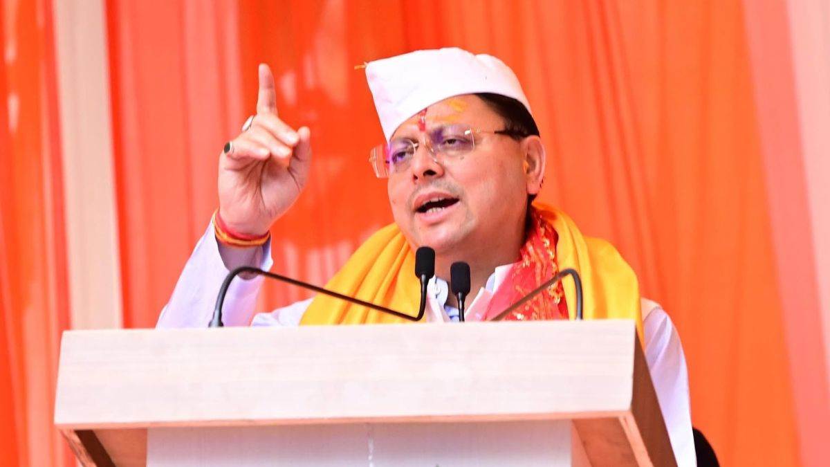 instructions of cm pushkar dhami operation kalanemi should be started against impersonators