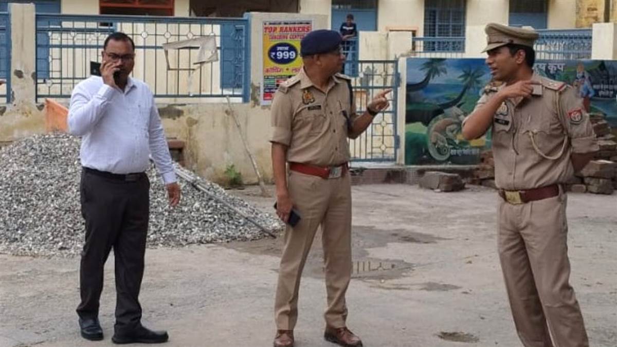 hapur lekhpal suicide official dies after suspension over bribery allegations