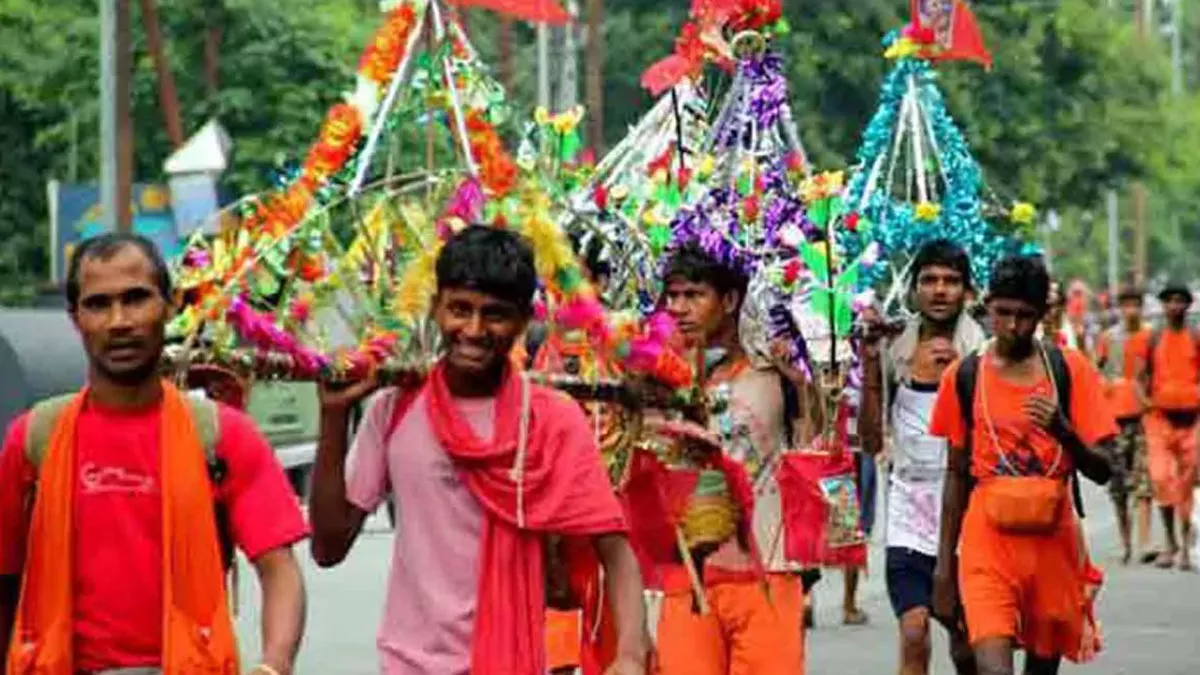 Kanwar Yatra 2025: कल से शुरू होगी कांवड़ यात्रा, उत्‍तराखंड के इन दो शहरों में बदले रहेंगे रूट