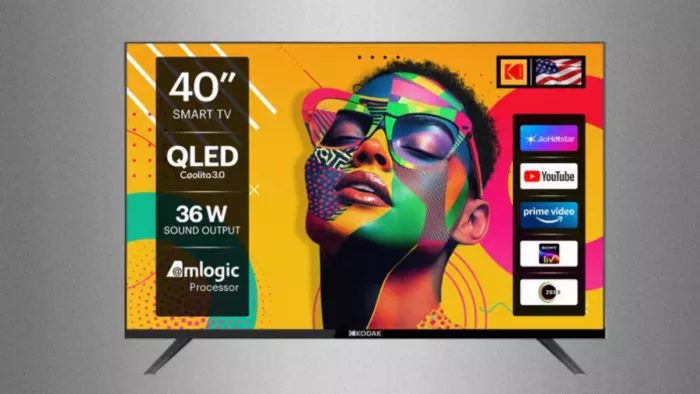Kodak Special Edition QLED TV की खूबियां