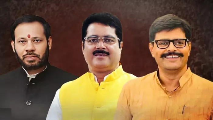मनोज कुमार पांडेय, राकेश प्रताप सिंह और अभय सिंह