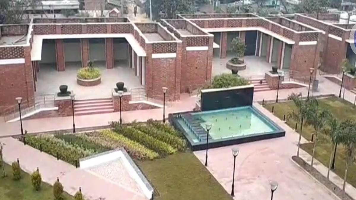 patna to get new haat a modern emporium showcasing bihars art