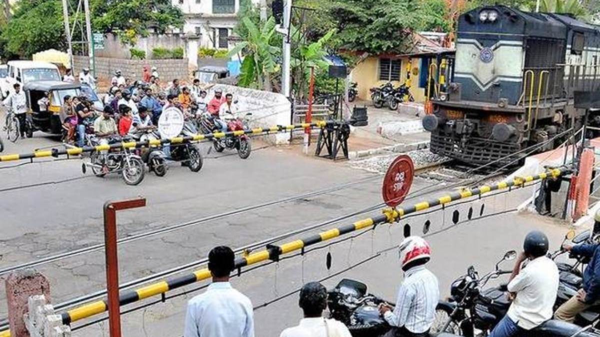 tamil nadu train accident railways announces 11 safety measures after school van tragedy