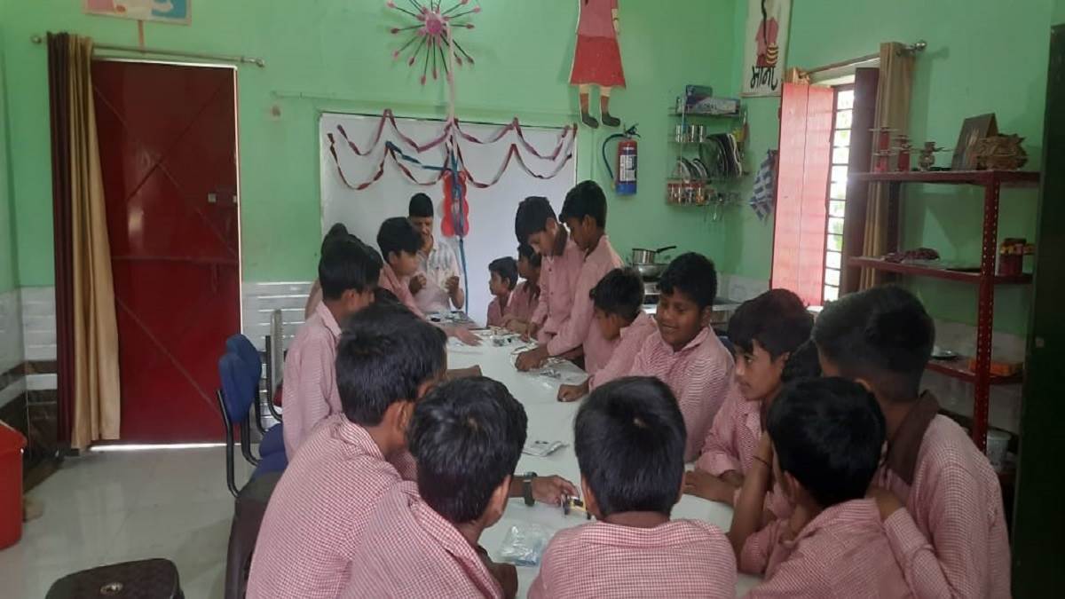 basic education in up more then 3000 schools will develop skills of students