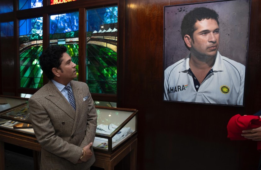 sachin tendulkar news