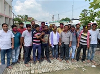 काम पर लौटे एंबुलेंस कर्मी, मरीजों को मिलने लगी सुविधा