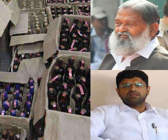 हरियाणा में शराब घोटाले पर एसईटी की जांच रिपोर्ट से बढ़ा सियासी बवाल