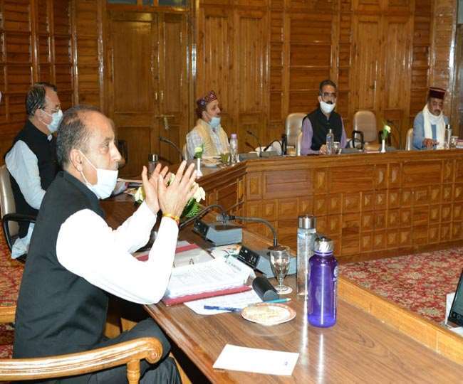 हिमाचल प्रदेश मंत्रिमंडल की महत्‍वपूर्ण बैठक आज होगी।