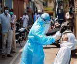 पिछले 24 घंटों में नए मामले और मौतें घटी हैं, तो रिकवरी दर बढ़ी