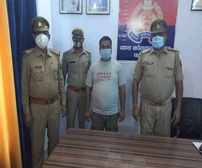 big scam in fatehpur natwarlal arrested from lucknow who cheated fci workers