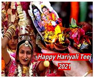 Happy Teej 2021: सावन लाया हरियाली तीज का त्योहार, बुला रही हैं खुशियों की बहार