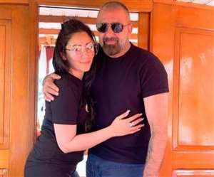 Photo Credit - Manyata Dutt Instagram Photo Screenshot