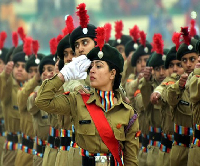 उत्तर प्रदेश के विश्वविद्यालय और महाविद्यालयों में एनसीसी की पढ़ाई होगी।