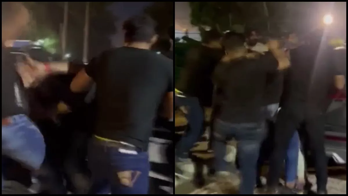 Gurgaon: छेड़छाड़ का विरोध करने पर क्लब के बाउंसरों ने युवक को जमकर पीटा, युवती चिल्लाती रही लेकिन नहीं माने आरोपित