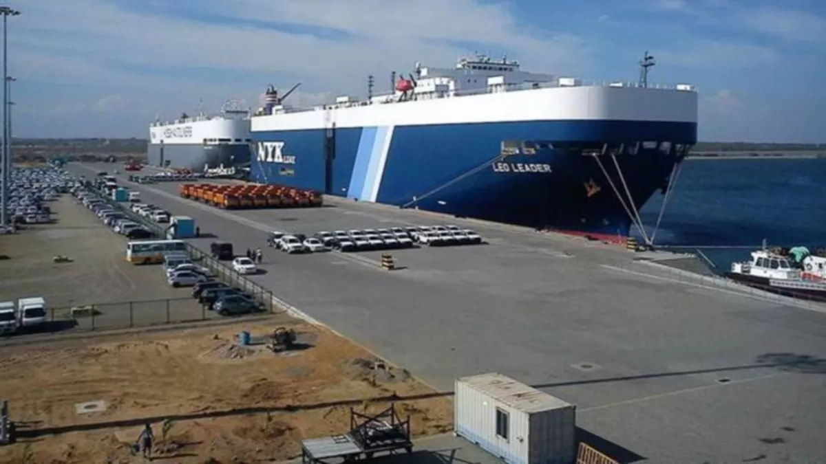 Hambantota Port: श्रीलंका के हम्बनटोटा पोर्ट पर शोध के बहाने रणनीति देखने पहुंचा चीनी पोत बना भारत की चिंता