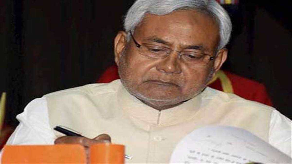 Bihar Political Crisis: मुख्‍यमंत्री नीतीश कुमार। फाइल तस्‍वीर।