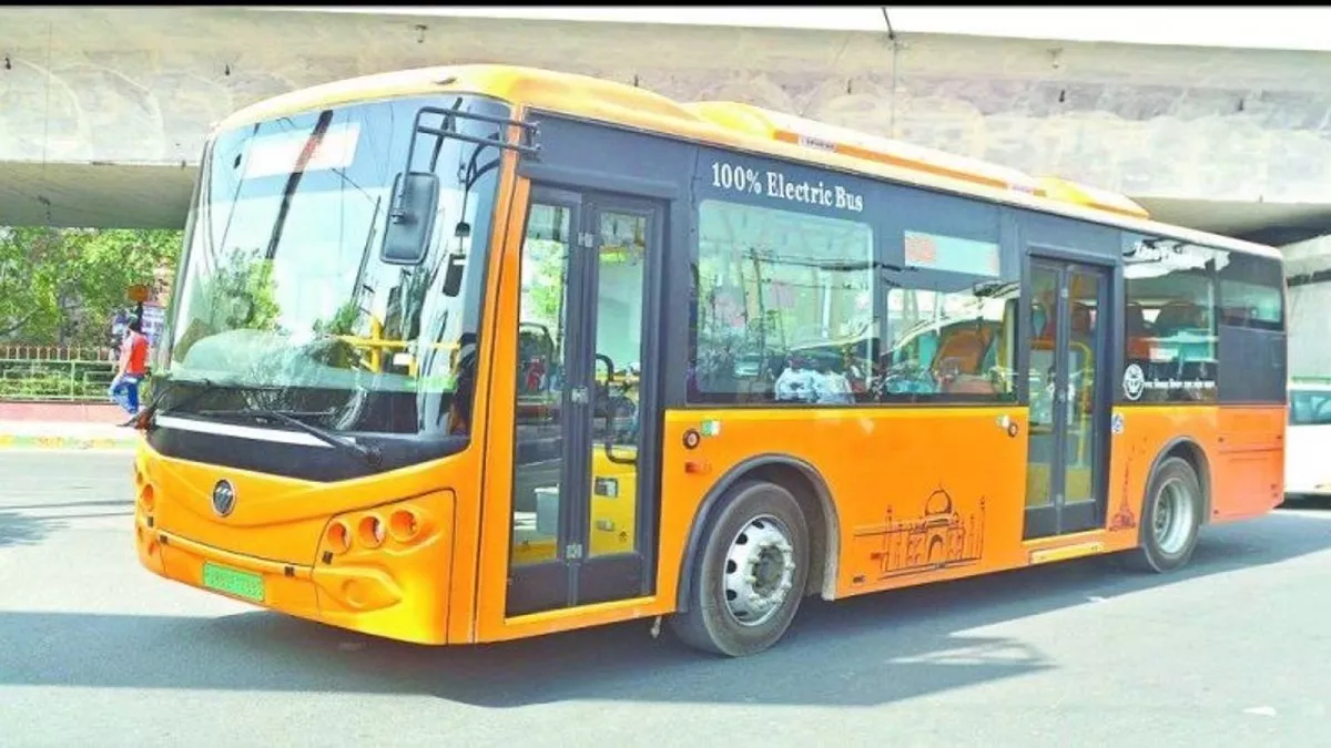 Raksha Bandhan 2022: ई-बसों व सिटी बसों में भी महिलाओं को दो दिन निश्शुल्क यात्रा, 10 से 12 मिलेगी सुविधा