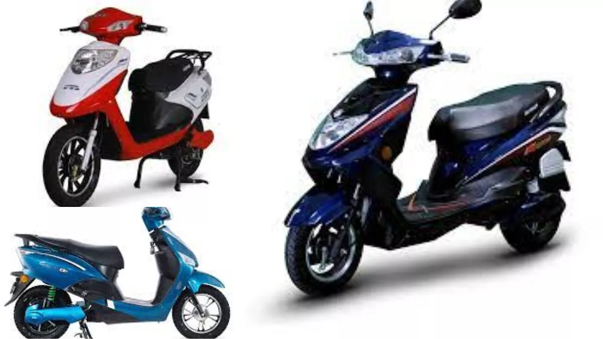 रक्षाबंधन पर अपनी प्यारी बहन को गिफ्ट करें खास किफायती इलेक्ट्रिक स्कूटर,  देखें लिस्ट - Gift a special affordable electric scooter to your beloved  sister on Rakshabandhan