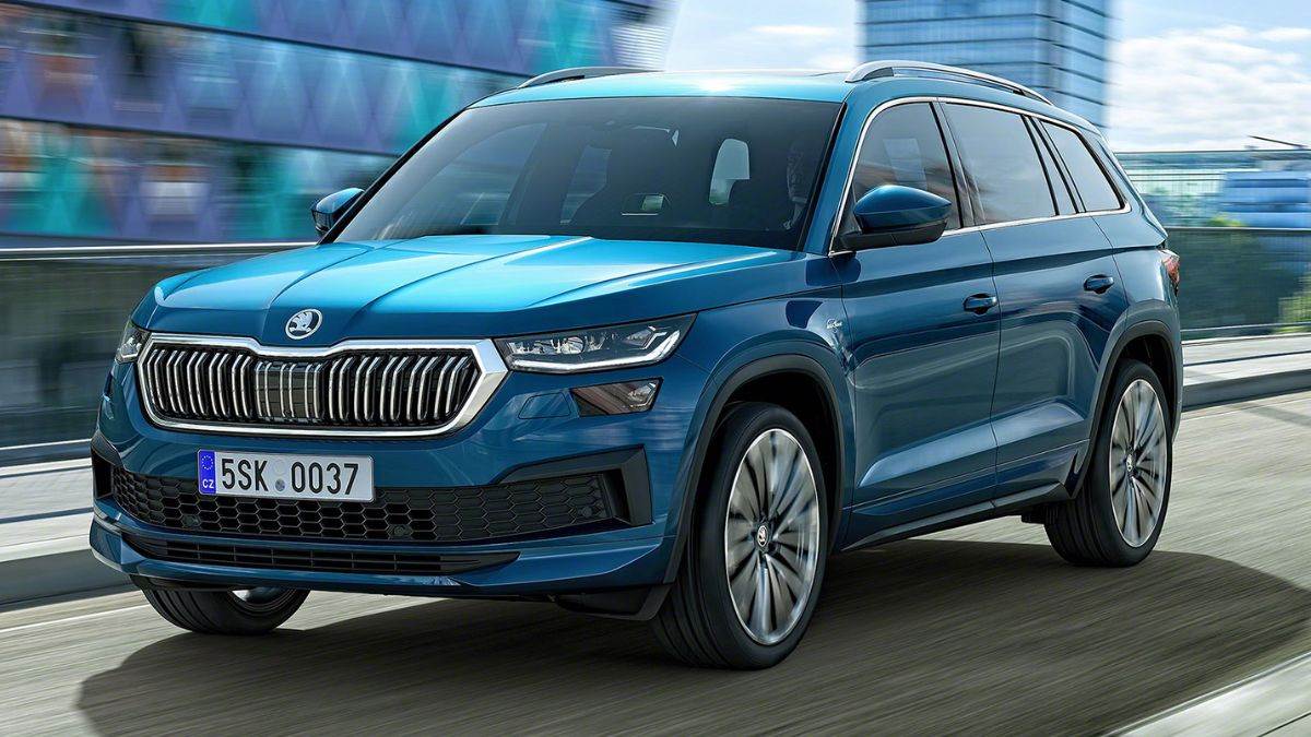 2022 skoda kodiaq booking reopens know new price and engine details