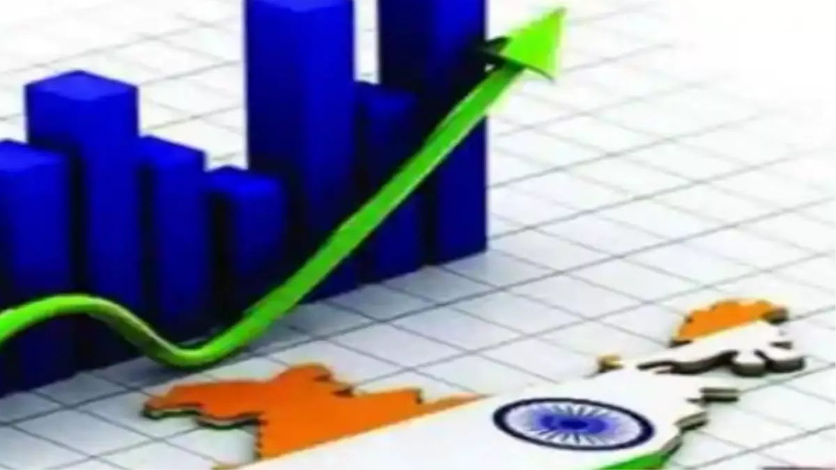 एशिया की सबसे मजबूत अर्थव्यवस्था बनकर उभर सकता है भारत, मार्गन स्टेनली ने सात फीसद विकास दर का जताया अनुमान