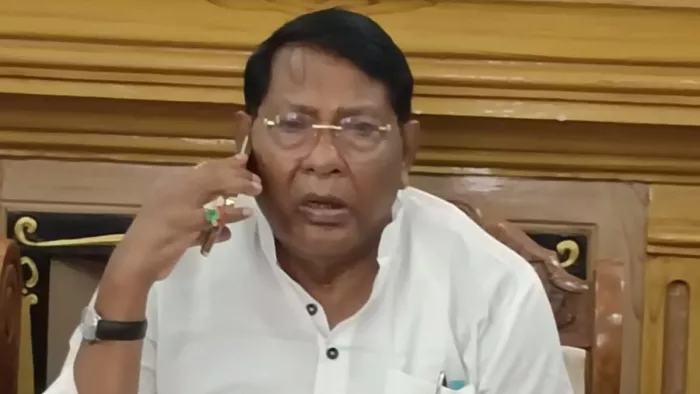 Jharkhand News: झारखंड कांग्रेस के बड़े नेता रामेश्वर उरांव ने कही बड़ी बात।