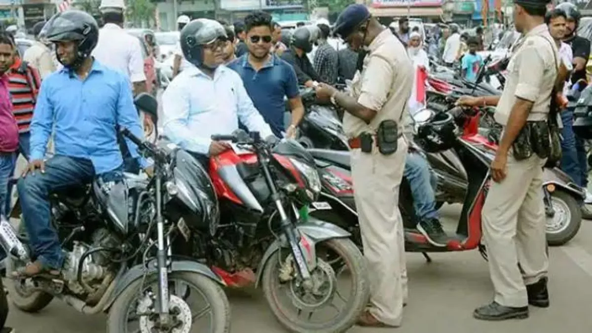 Jharkhand News: यातायात नियम तोड़ने पर खैर नहीं, 20 जिलों में डीएसपी तैनात, डीआइजी करेंगे निगरानी